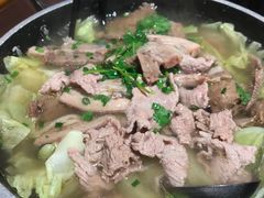 -川堂风·跷脚牛肉·乐山爆炒(宝山日月光店)