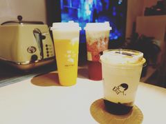 -喜茶(北京三里屯太古里店)