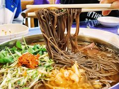 冷面-东北饺子王(港澳广场购物中心店)