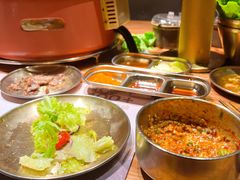 -西塔老太太泥炉烤肉(万柳华联店)