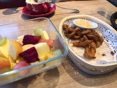 -必胜客(华南摩尔店)