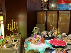 -ONE FULL 古董港式海鲜火锅