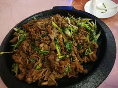 -烤肉宛饭庄(南礼士路店)