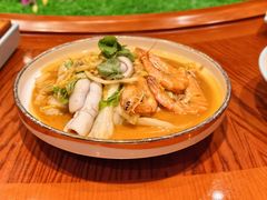 -小船渔村·大连菜·大连焖鱼(黄河路店)