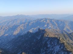 -老君山风景名胜区