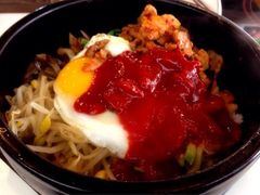 五花肉石锅拌饭-韩礼年糕(飞虹路店)
