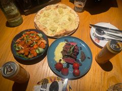 -JINNS锦时 steak&pizza(浸信会礼拜堂旧址店)