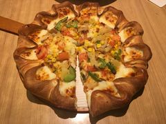 -必胜客(天鹅湖万达店)