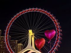 -天津之眼摩天轮