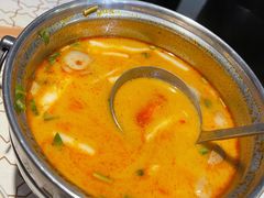 冬荫功汤-Siam泰餐厅(水上公园店)