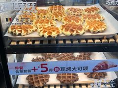 -肯德基(巴沟店)
