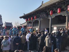 -平遥县衙