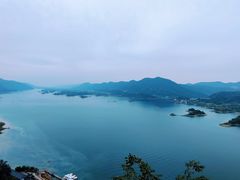-仙岛湖旅游风景区