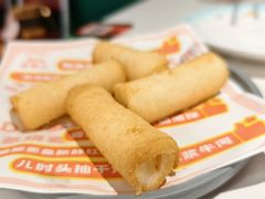 -喜势点·糖沙翁手工茶点·本地人茶居(永庆坊店)