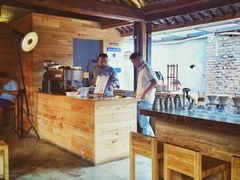 -VOYAGE COFFEE(北锣鼓巷店)