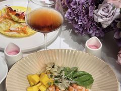 -PARFUM FLORAL花境法餐(南京首店)