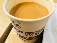 奶茶-太兴烧味餐厅(香港机场店)