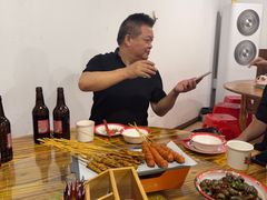 -冶建镜子·中国龙虾王(总店)