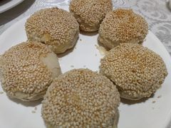 鲜肉麻饼-马凯餐厅(地安门店)