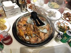 皮皮虾-蓝珊甄选海鲜自助·火锅大排档(近阿那亚店)