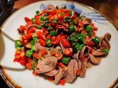 豉油腰花-成都娃娃花园餐厅 (南艺旗舰店)