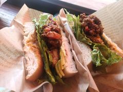 -Catch Bagel(芳草地店)