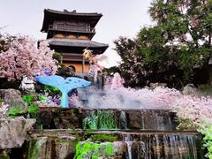 -茅山东方盐湖城景区