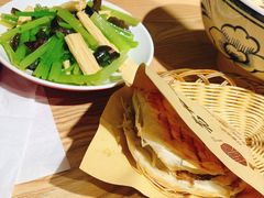 老潼关肉夹馍-老九圆山西面馆(CBD店)