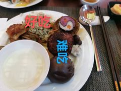 -大佛寺高级素食自助餐厅