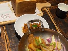 -绿茶餐厅(昌平悦荟店)