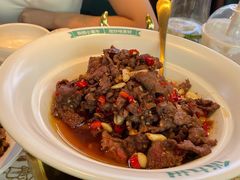 小炒黄牛肉-俏九州·小炒黄牛肉(华润万象汇店)