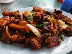 -阿清嫂农家乐.黎窑烤鸡