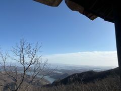 -北京密云天门山风景区