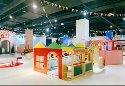 -塔塔王国·主题儿童游乐园(奥城商业广场店)