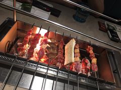 现穿羊肉大串-丰茂烤串(钦州北路店)