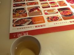 -绿茶餐厅(西单老佛爷店)