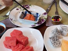 -浙江西子宾馆·瑶园咖啡厅