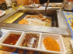 -阿亲家·韩式无限烤肉(春熙路店)