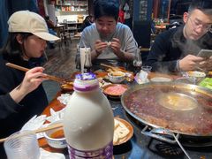 -李开心火锅馆(回兴店)