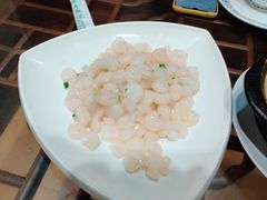 清炒虾仁-壶园美食·淮扬菜(东圈门店)