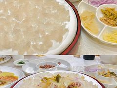 金鲷鱼鱼生-寻味顺德·南记酒家·传统顺德菜·鱼生(广源路店)