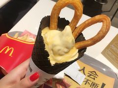 -麦当劳(朝阳北路店)