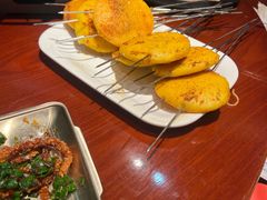 -星光小把串·海鲜烧烤(西安路店)