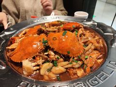 -胖哥俩肉蟹煲(湖滨银泰in77店)