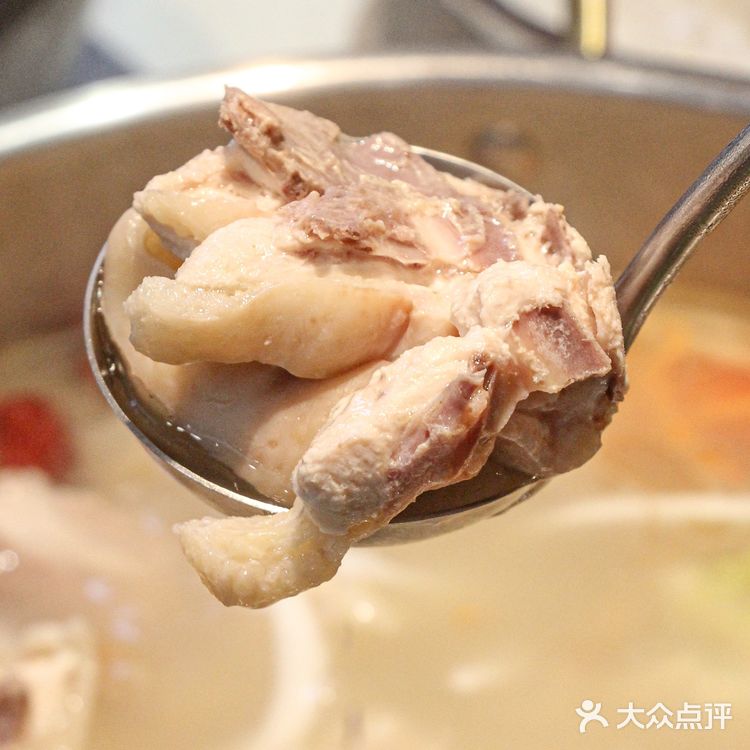 安利这家椰子鸡，宝藏店铺值得经常来[强]