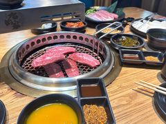 -九田家黑牛烤肉料理(新光汇店)