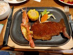 -炽真·果木窑烤自助牛排馆儿(和平欧乐店)
