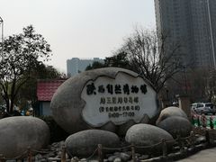 -陕西自然博物馆