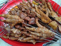 -小胡子祥彪烧烤(北湖总店)