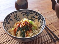 油泼扯面-秦香陕西食府(华贸天地店)